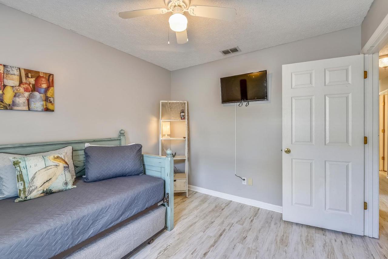 Poolside Cabana By Book That Condo Panama City Beach Exterior photo